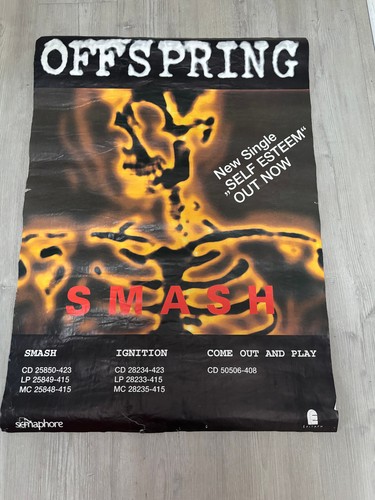 The offsping rare epitaph - the,
