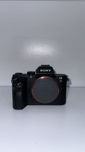Sony body gebraucht - sony, ii