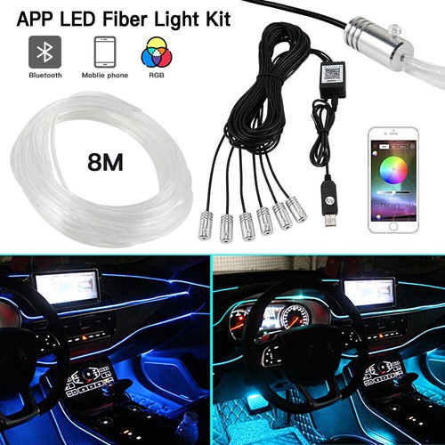 Rgb led lichtleisten auto - rgb,