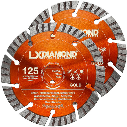 Lxdiamond - lxdiamond, 2x