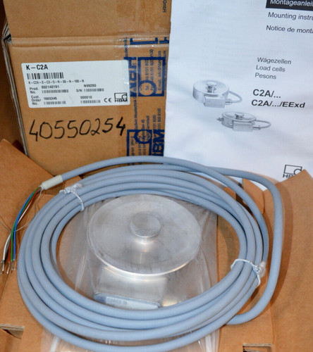 Hbm c2a hottinger - hbm, k-c2a