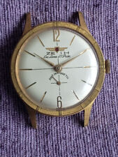 vintage 60er ZEIH de Luxe 21 Prix Ruibs Herren Armbanduhr Mechanische Handaufzug