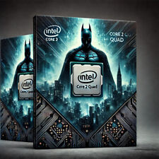 ?️ CPU Intel® Core™ 2 Quad Sockel 775 Q6700 Q8200 Q8300 Q8400 Q9450 Q9550 Q9650