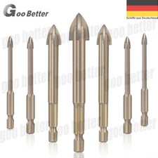 5-7tlg Glasbohrer Set