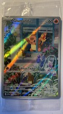 Pokemon glumanda art - pokemon, rare