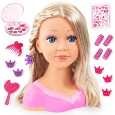 Schminkkopf charlene super - schminkkopf,