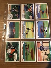 Sammelkarten Looney Tunes Baseball 1990-1992