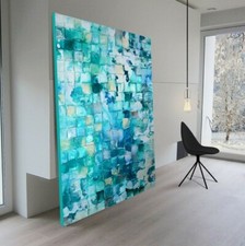 XL LEINWAND BILD 155x100x5
