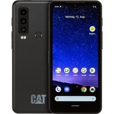 Cat S75 schwarz Smartphone