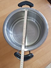 AMC  Siebtopf Gareinheit 24cm