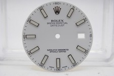 Rolex Datejust 41mm weißes