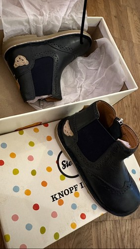 Steiff unisex lederschuhe - steiff,