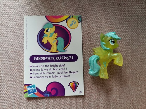 Little pony blind bag - little,