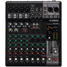 Yamaha MG10X -