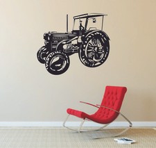 Wandtattoo // Traktor 11 -