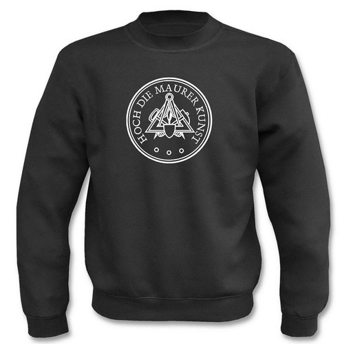Herren pullover hoch die - hoch,