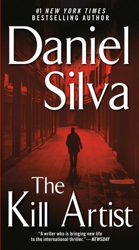 Daniel silva the kill - silva,