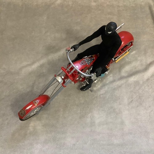 Orange county choppers d - orange, f.d
