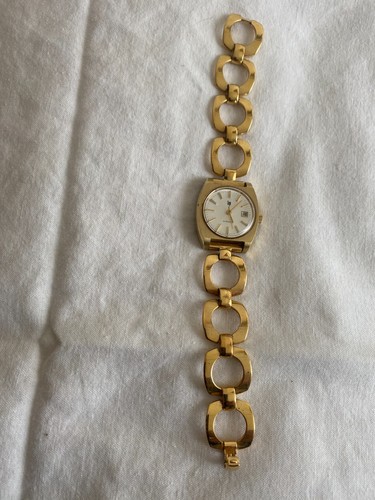 Lippenuhr vintage damen - lippenuhr,