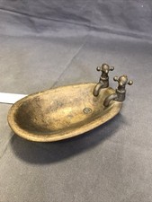 Vintage Seifenablage