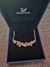 Original Swarovski Collier Silber