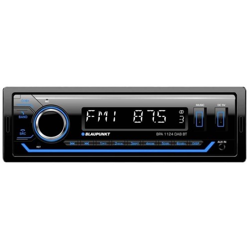 Blaupunkt autoradio bpa - blaupunkt, 1124