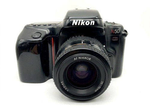 Nikon n50 35 - +,
