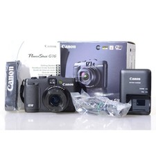 Canon PowerShot G16