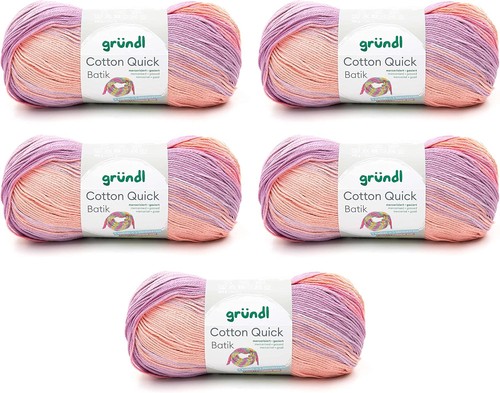 Gründl wolle cotton - wolle, quick