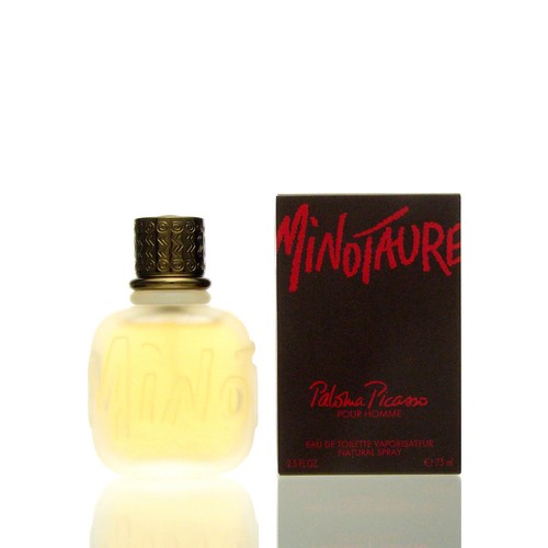 Paloma picasso minotaure eau - picasso,