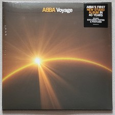 Abba - Voyage (neue LP)