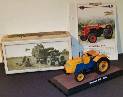 Rarität atlas 7517021 traktor - 7517021,