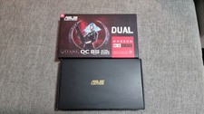 ASUS AMD Radeon RX 580 Dual