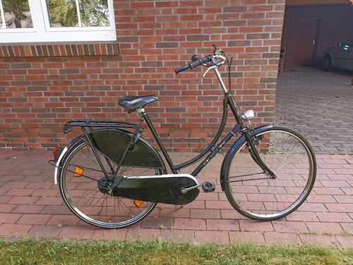 Gazelle touren - , a