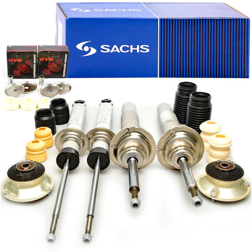 Sachs stoßdämpfer - 4x,