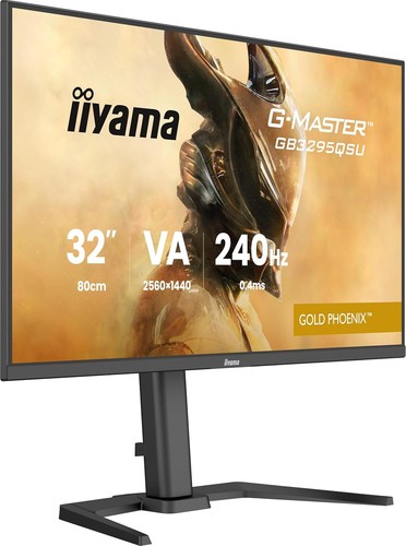 Iiyama master gb3295qsu b1 - iiyama, g-master