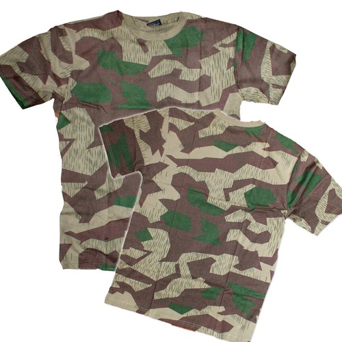 Splittertarn tarnshirt - wh,