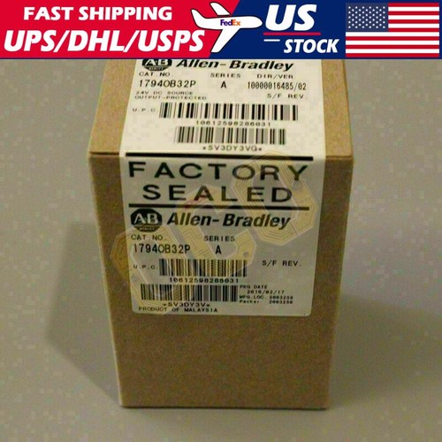 Allen bradley new sealed - new,