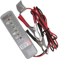 BATTERIE UND LICHTMASCHINEN TESTGERÄT KFZ AUTO LED TESTER WERKZEUG GERÄT PRÜFEN