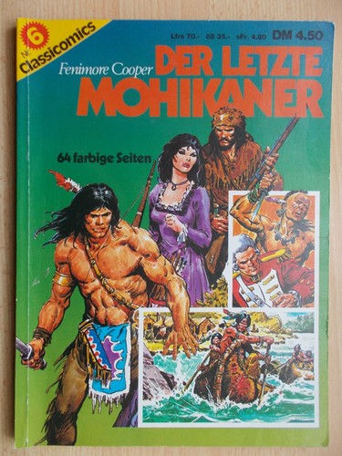 Comic classicomics der - classicomics,,