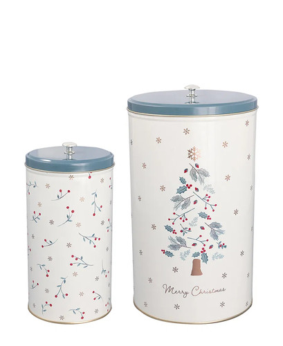 Greengate set weihnachtsdosen - greengate,
