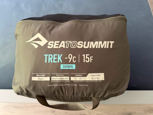 Sea summit trek - trek,