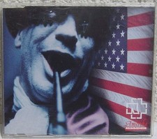 Maxi CD Rammstein - Amerika
