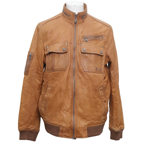Northland lederjacke herren - northland,,
