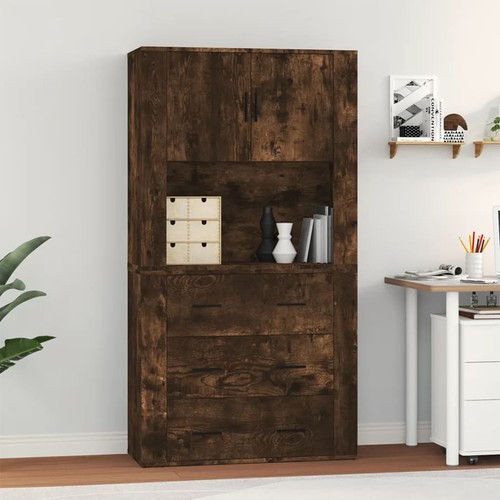 Küchenschrank hochschrank - küchenschrank,