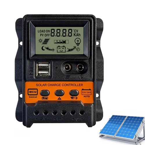 Solar laderegler 12v - solar,