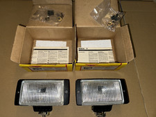 2 X Bosch Halogen