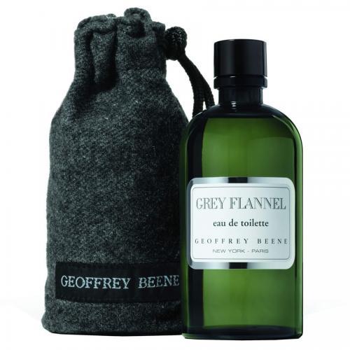 Geoffrey bee grey flannel - grey,