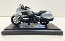 Welly 1:18 Motorrad ,Honda