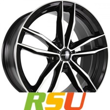 4x GMP Swan black diamond